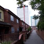 High Street Estate Salford